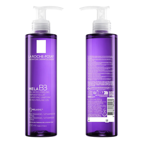 LA ROCHE POSAY MELA B3 GEL MICRO PEELING 200ML