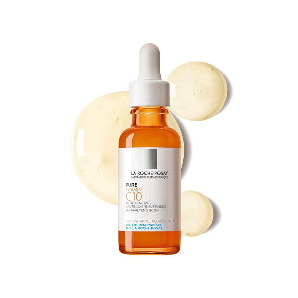 La Roche-Posay Pure Vitamin C10 Sérum Anti-Age Peau Sensible | 30ml