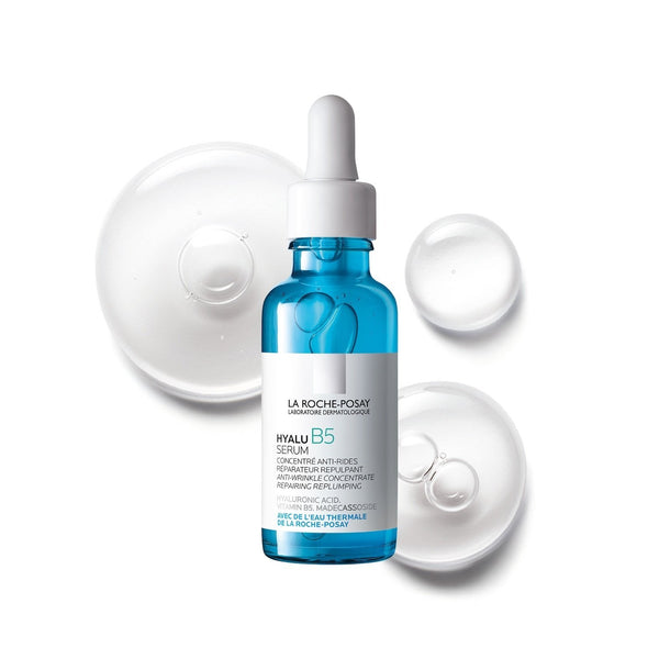 La Roche-Posay Hyalu B5 30ml + Hyalu b5 10ml + Eau Thermale Offerts