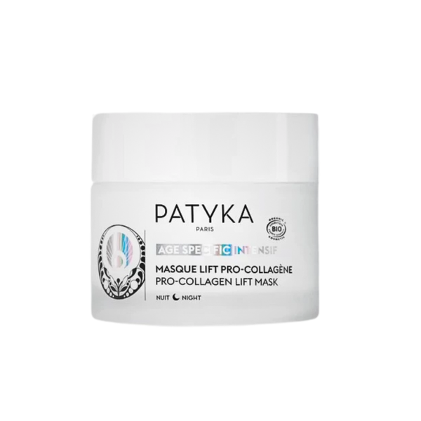 Patyka Creme Solaire Visage Spf50+Lait Solaire Corps Spf50 Coffret
