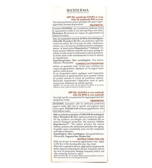 Bioderma – Photoderm M Spf 50+ Teinte Dorée