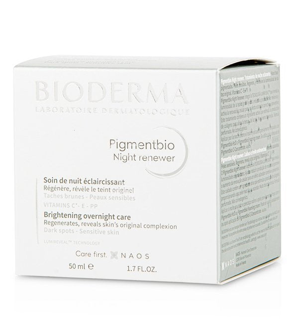 Bioderma – Pigmentbio Night Renewer – 50ml