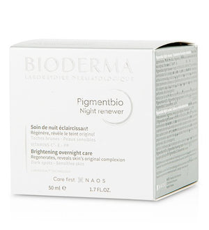 Bioderma – Pigmentbio Night Renewer – 50ml