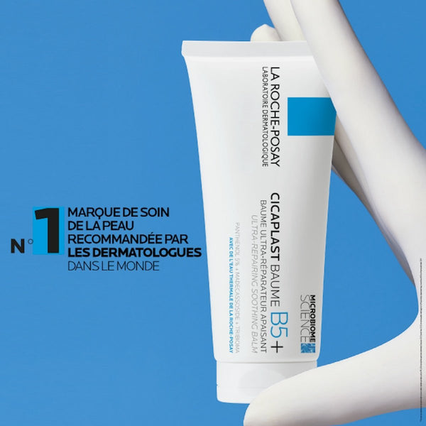 La Roche-Posay Cicaplast Baume Cicatrisant B5+ Peau Fragilisée | 40ml