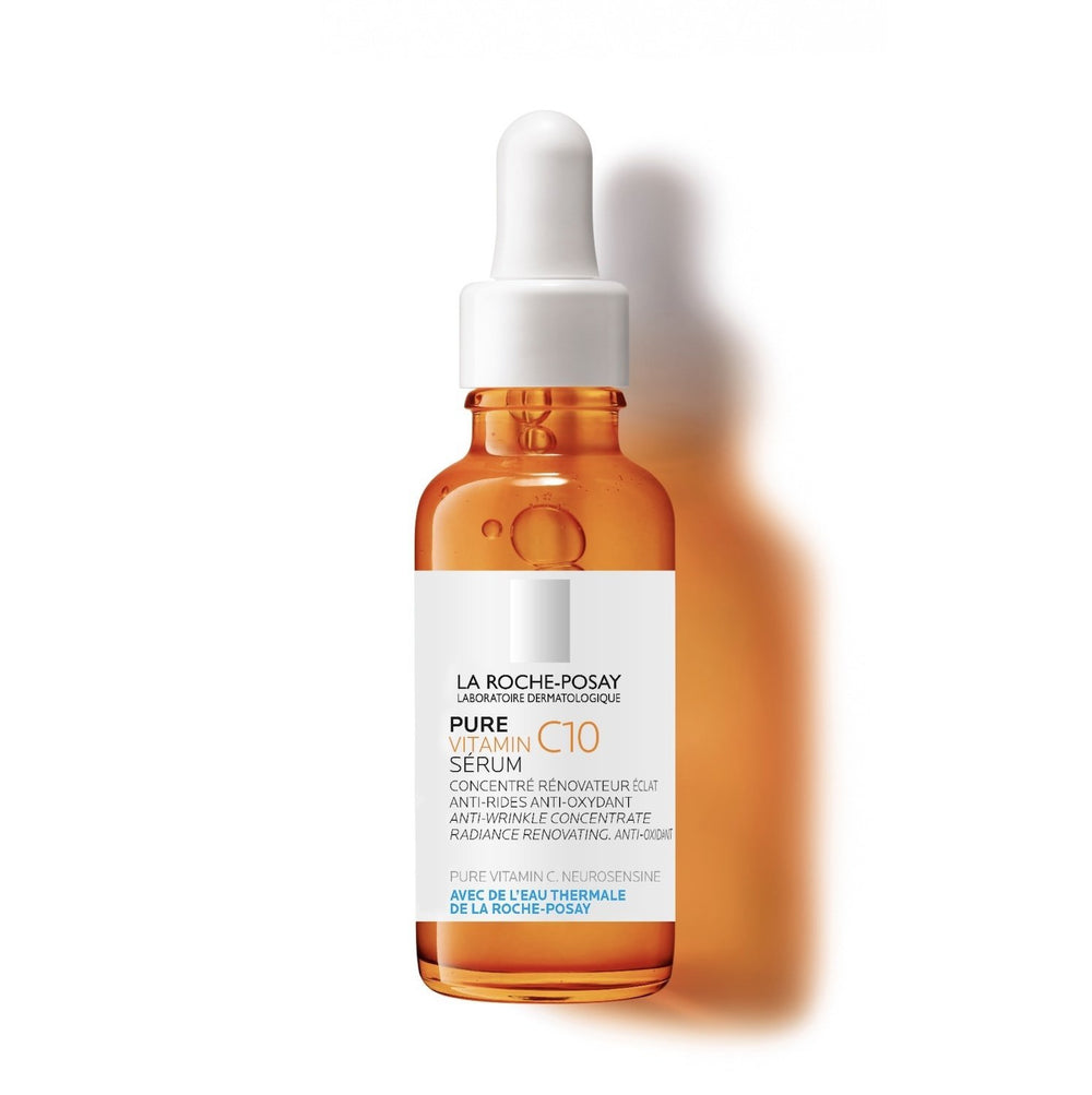 La Roche-Posay Pure Vitamin C10 Sérum Anti-Age Peau Sensible | 30ml