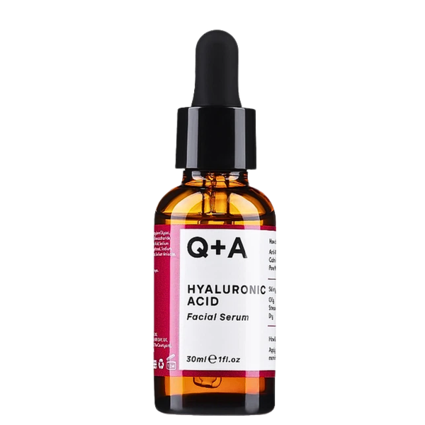 Q+A Hyaluronic Acid Hydrating Cleanser 125ml