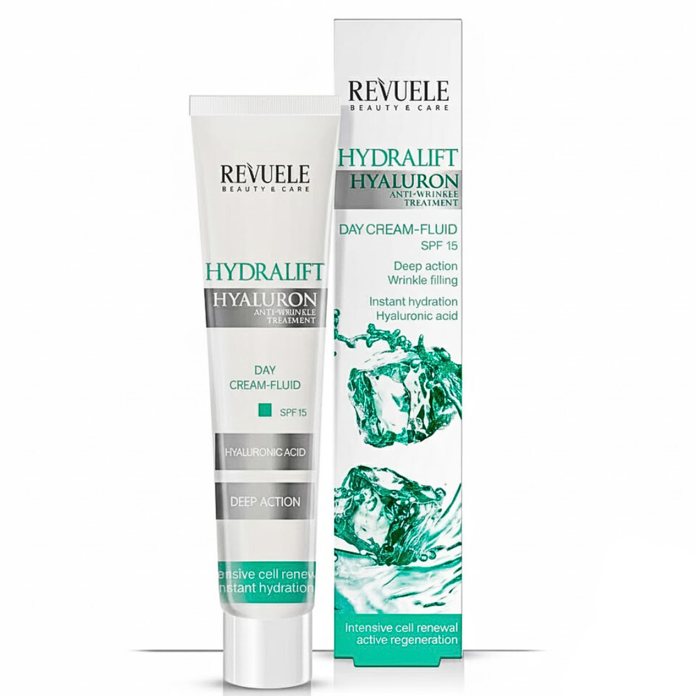 Revuele Hydralift Hyaluron Moisturizing Body Lotion 400ml