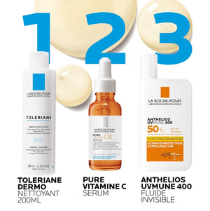 La Roche-Posay Pure Vitamin C10 Sérum Anti-Age Peau Sensible | 30ml