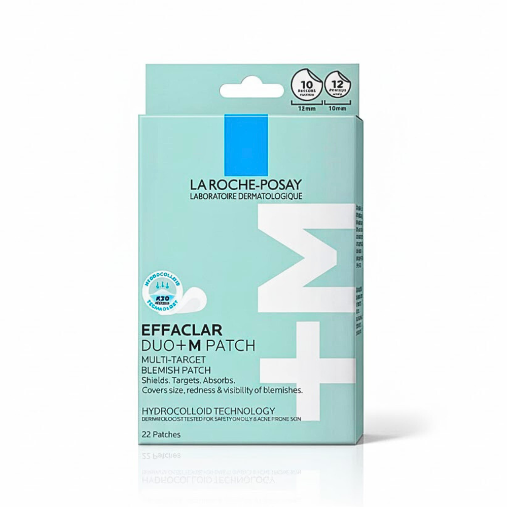 La Roche Posay Effaclar Duo+ M Patch