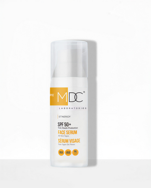 MDC SYNERGY SPF 50+ SERUM VISAGE