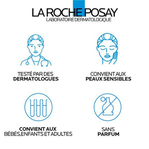 La Roche-Posay Cicaplast Baume Cicatrisant B5+ Peau Fragilisée | 100ml
