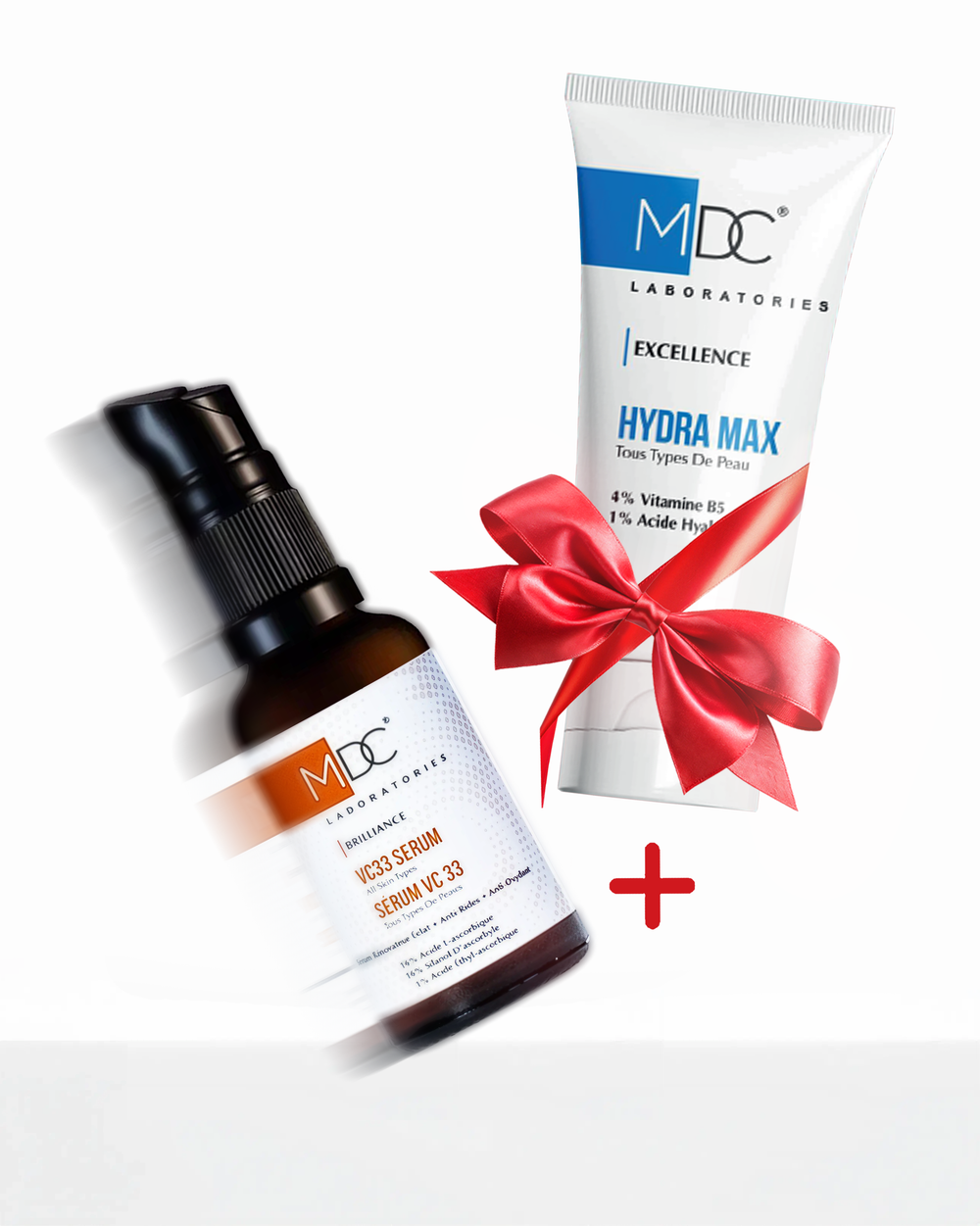 Brilliance VC 33 Serum  + Hydra Max OFFERT