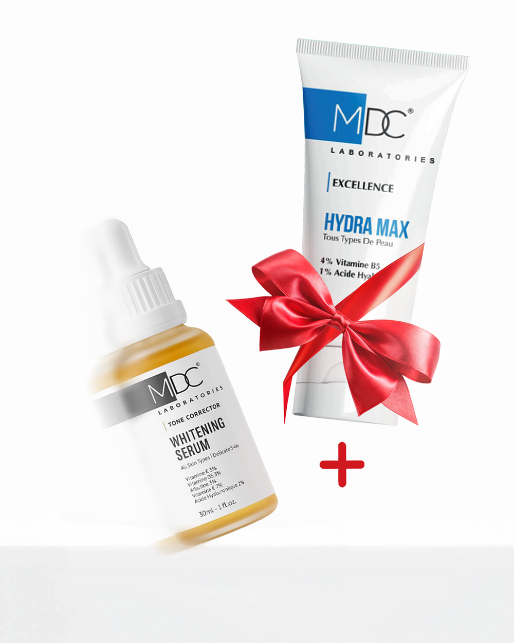 MDC TONE CORRECTOR  WHITENING SERUM