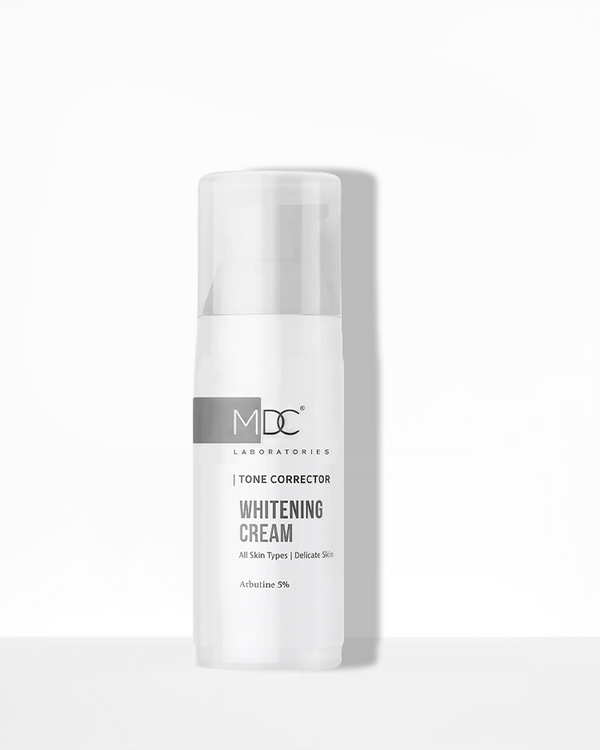 MDC TONE CORRECTOR WHITENING CREAM