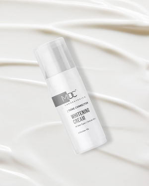 MDC TONE CORRECTOR WHITENING CREAM