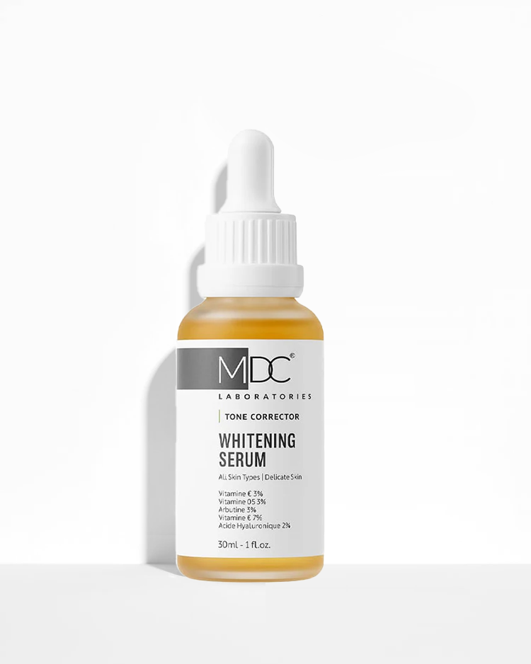 MDC TONE CORRECTOR  WHITENING SERUM
