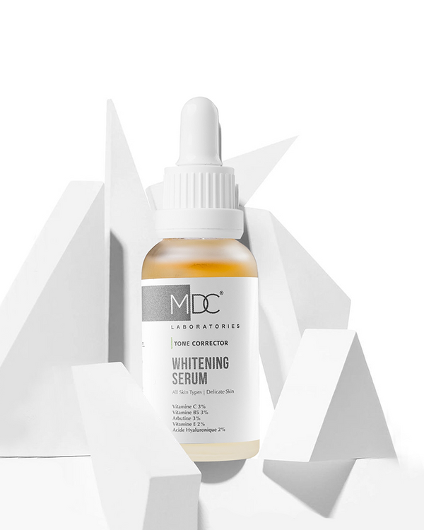 MDC TONE CORRECTOR  WHITENING SERUM