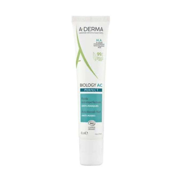 ADERMA BIOLOGY AC PERFECT FLUIDE ANTI IMPERFECTIONS 40 ML