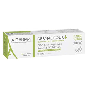 ADERMA DERMALIBOUR + CICA CREME REPARATRICE 50 ML