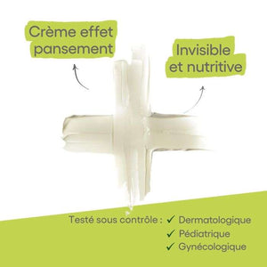ADERMA DERMALIBOUR + CICA CREME REPARATRICE 50 ML