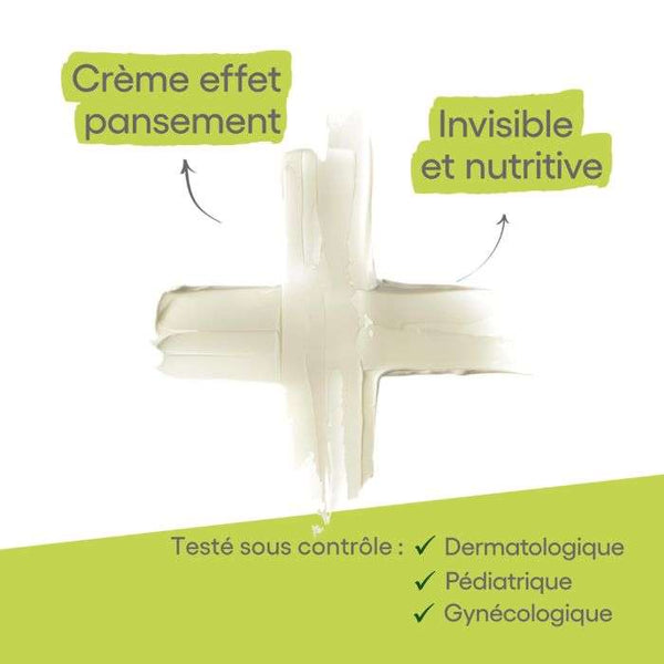 ADERMA DERMALIBOUR + CICA CREME REPARATRICE 50 ML