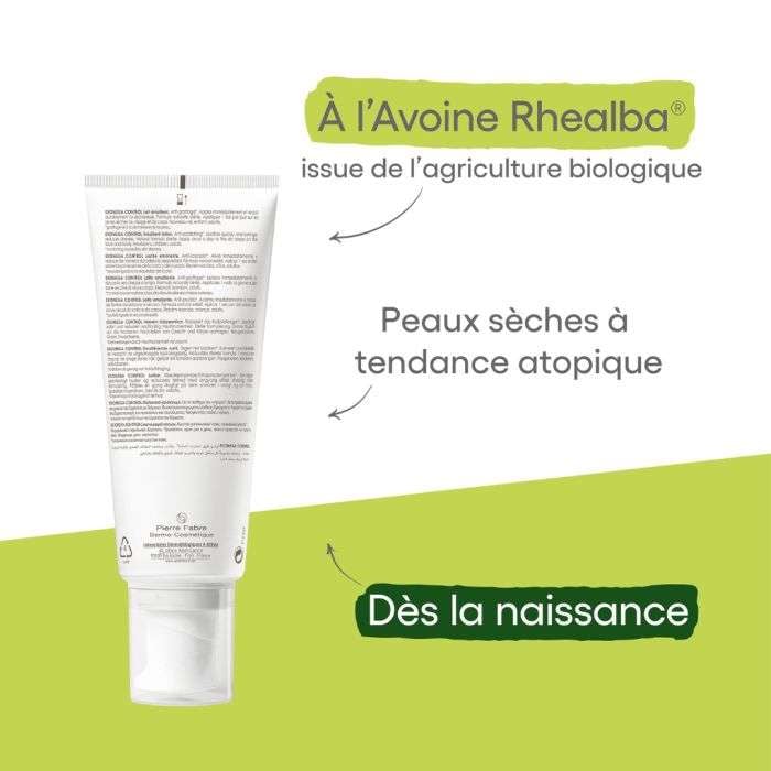 ADERMA EXOMEGA CONTROLE LAIT EMOLLIENT 200 ML