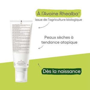 ADERMA EXOMEGA CONTROLE LAIT EMOLLIENT 200 ML