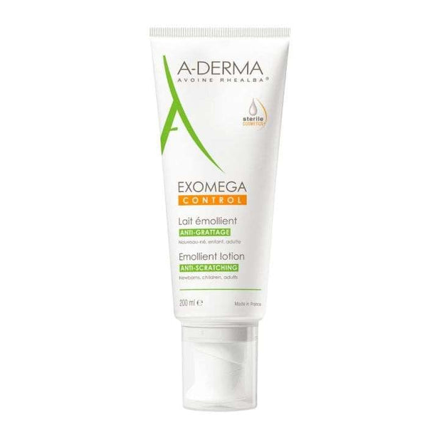 ADERMA EXOMEGA CONTROLE LAIT EMOLLIENT 200 ML