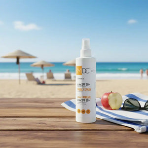 MDC SYNERGY ULTRA SPF 50 SPRAY FAMILIALE 200 ML