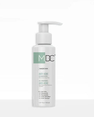 MDC MAGICIAN GEL PURIFIANT ANTI ACNE - Ma boutique