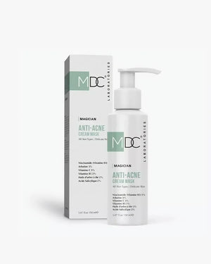 MDC MAGICIAN CREME MASQUE ANTI ACNE - Ma boutique