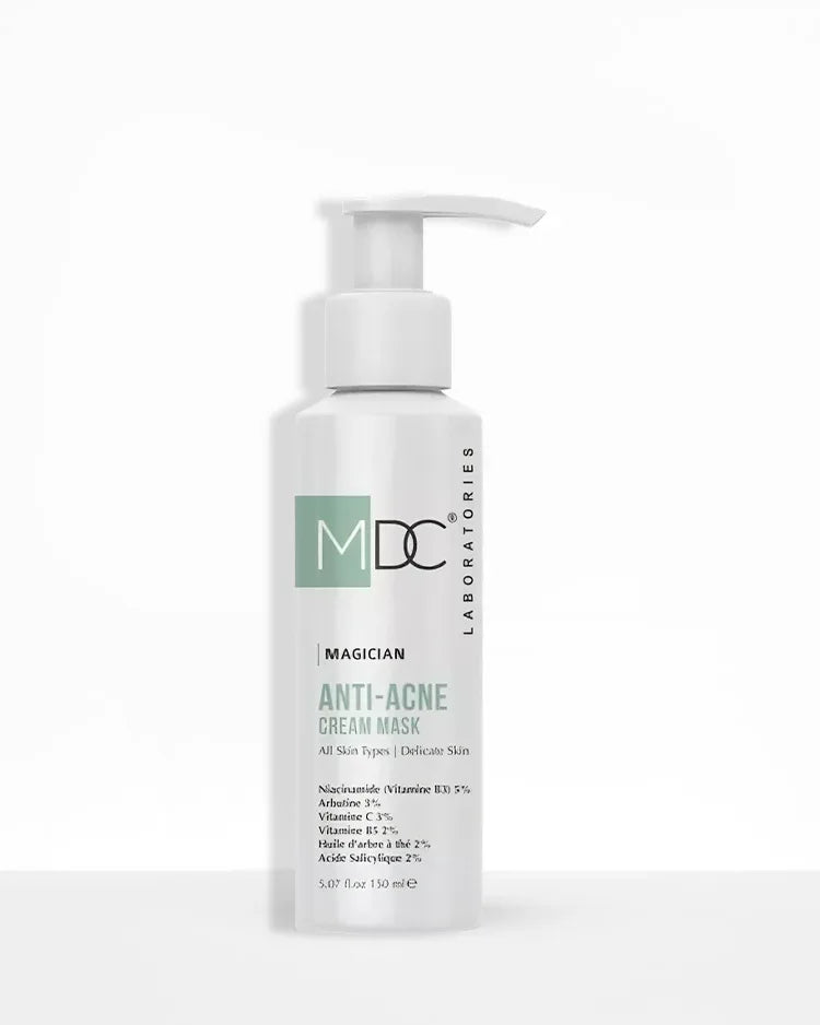 MDC MAGICIAN CREME MASQUE ANTI ACNE - Ma boutique