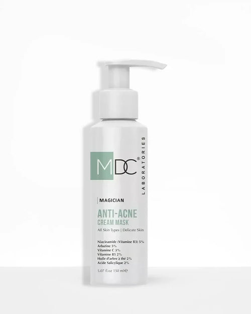 MDC MAGICIAN CREME MASQUE ANTI ACNE - Ma boutique