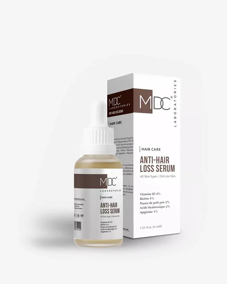 Hair Care Anti Hair Loss Serum - Ma boutique