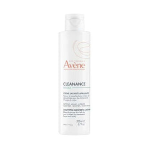 AVENE CLEANANCE HYDRA CREME LAVANTE APAISANTE 200 ML