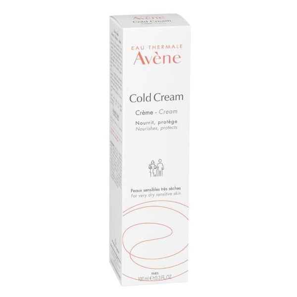 AVENE COLD CREAM CREME 100 ML