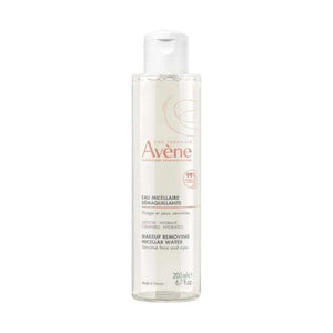AVENE EAU MICELLAIRE DEMAQUILLANTE 200 ML