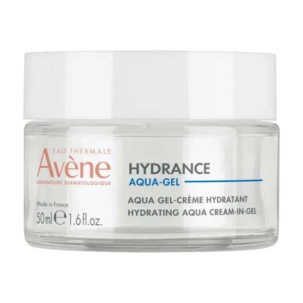 AVENE HYDRANCE AQUA GEL CREME HYDRATANT 50 ML