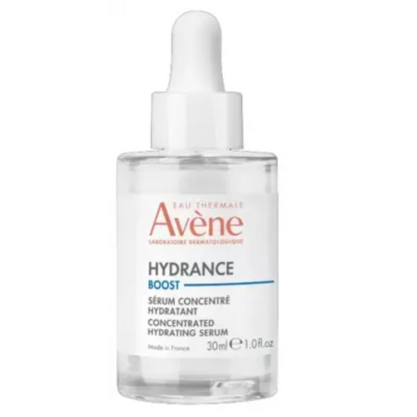 AVENE HYDRANCE BOOST SERUM HYDRATANT PEAU SENSIBLE 30 ML