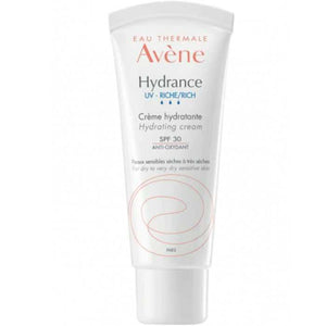 AVENE HYDRANCE UV RICHE CREME HYDRATANTE 40 ML