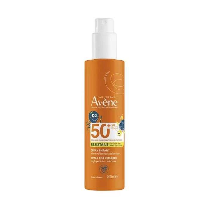 AVENE SPRAY ENFANT SPF 50 200 ML
