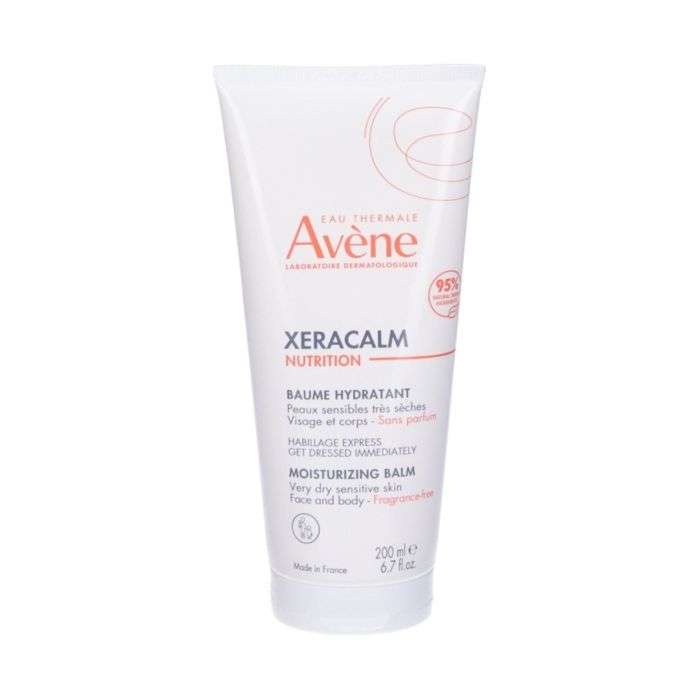 AVENE XERACALM NUTRITION BAUME HYDRATANT 200 ML