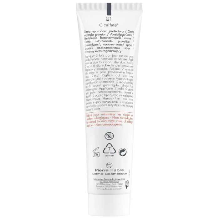 AVENE CICALFATE + CREME REPARATRICE PROTECTRICE 100 ML
