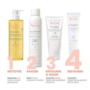 AVENE CICALFATE + CREME REPARATRICE PROTECTRICE 100 ML