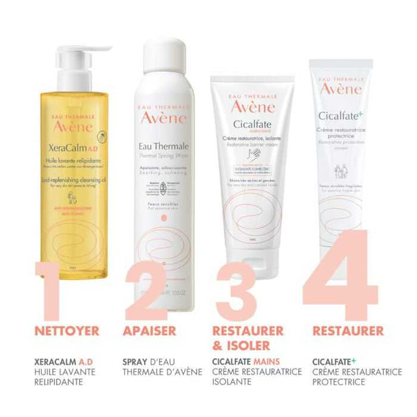AVENE CICALFATE + CREME REPARATRICE PROTECTRICE 100 ML