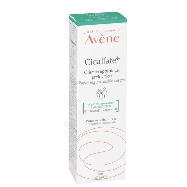 AVENE CICALFATE+ CREME REPARATRICE PROTECTRICE 40 ML