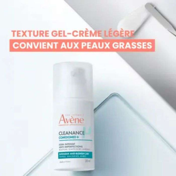 AVENE CLEANANCE COMEDOMED+ SOIN INTENSIF ANTI IMPERFECTIONS 30 ML