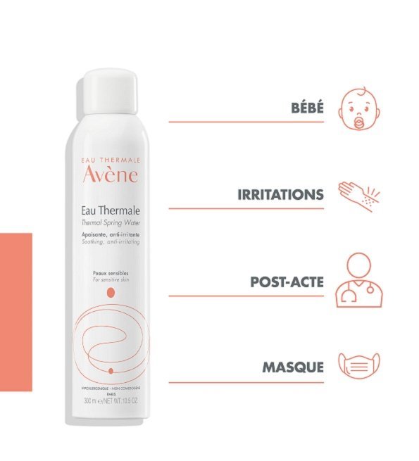 EAU THERMALE AVÈNE Eau Thermale Spray – 300ml