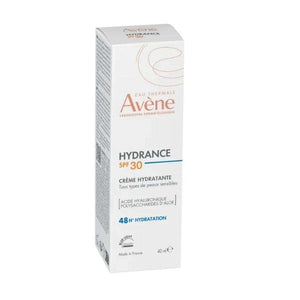 AVENE HYDRANCE SPF 30 CREME HYDRATANTE 40 ML