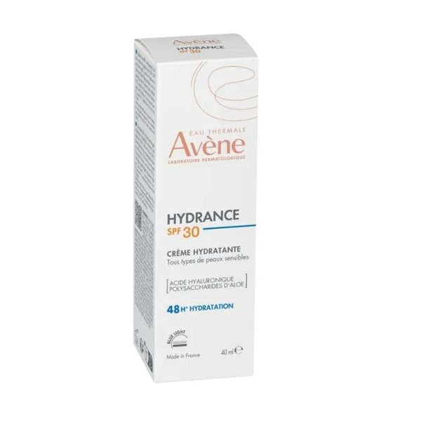 AVENE HYDRANCE SPF 30 CREME HYDRATANTE 40 ML